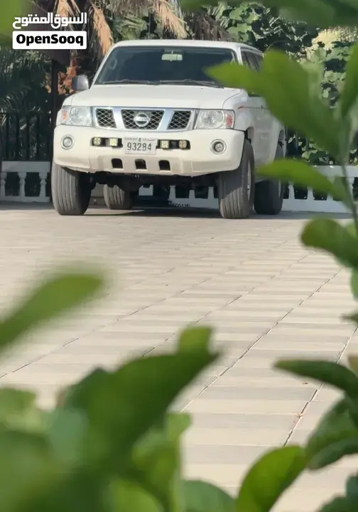 Nissan Patrol