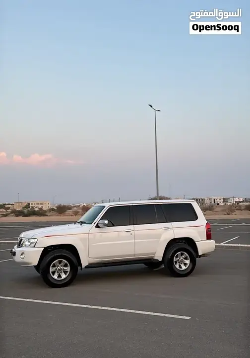 Nissan Patrol 2008 photo 4
