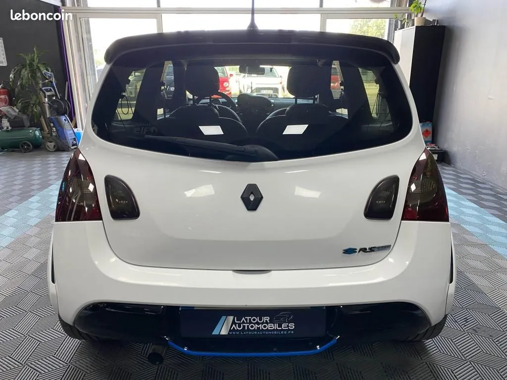 Renault Twingo 2012 photo 5