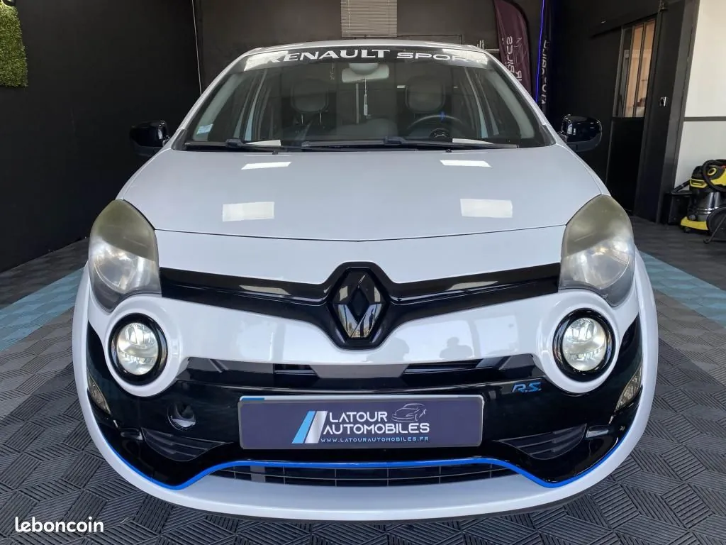 Renault Twingo 2012 photo 2