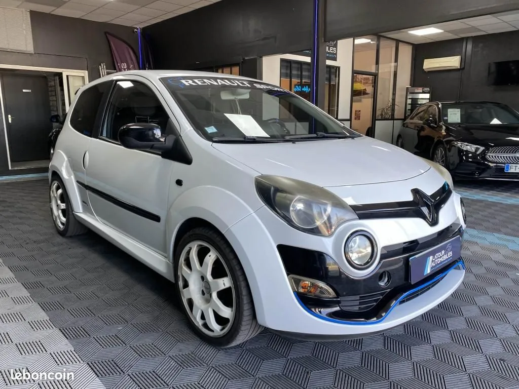 Renault Twingo 2012 photo 3