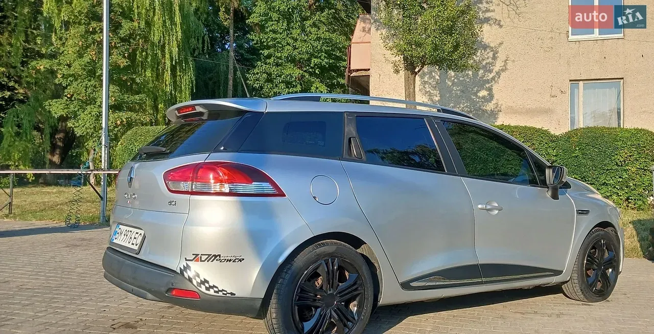 Renault Clio 2015 photo 4
