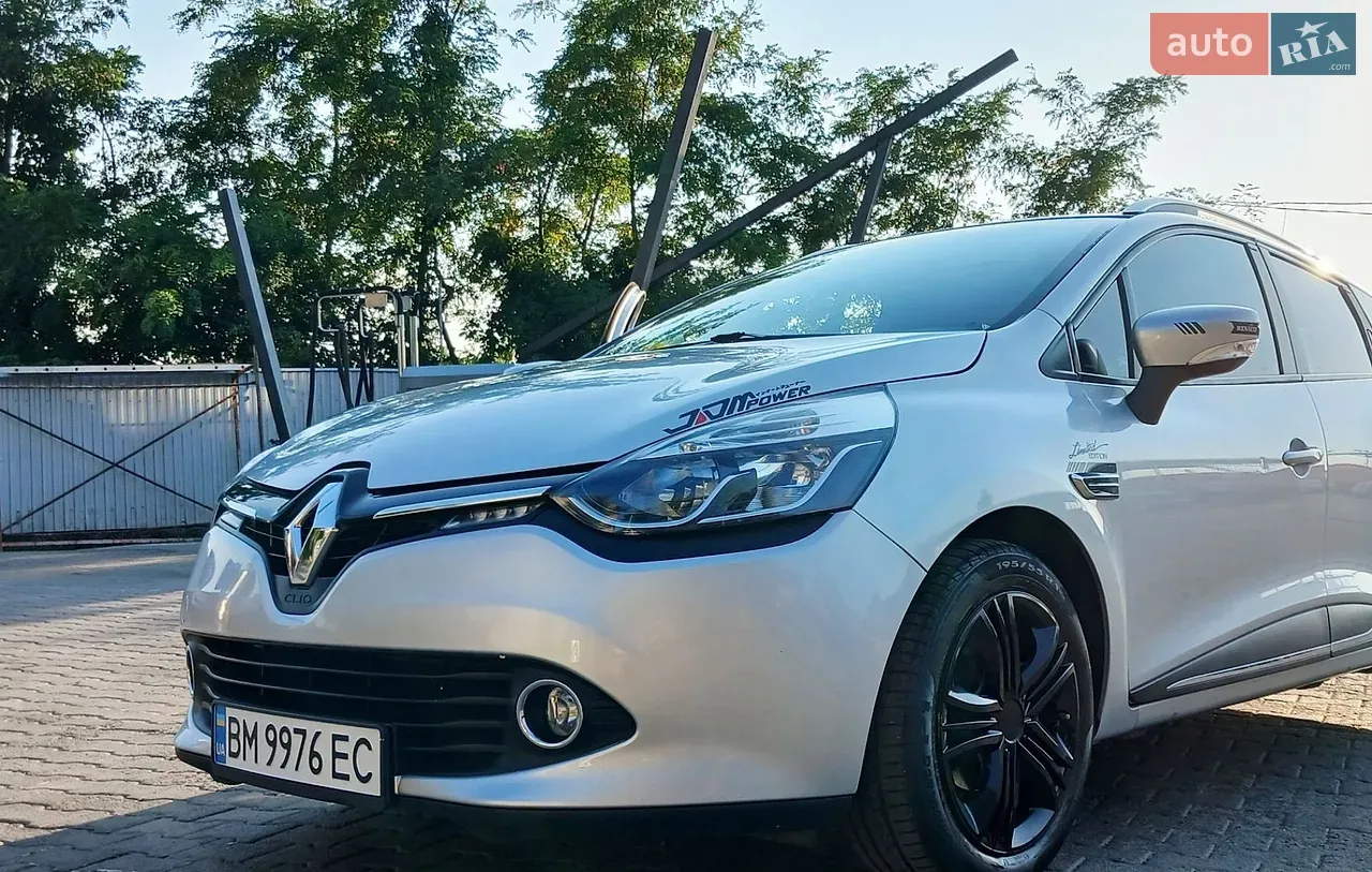 Renault Clio