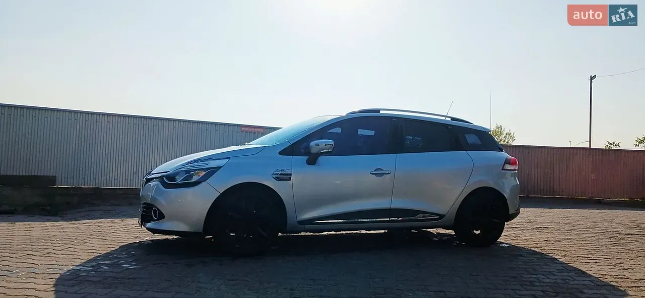 Renault Clio 2015 photo 3