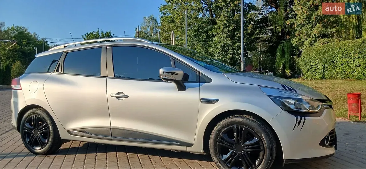 Renault Clio 2015 photo 5