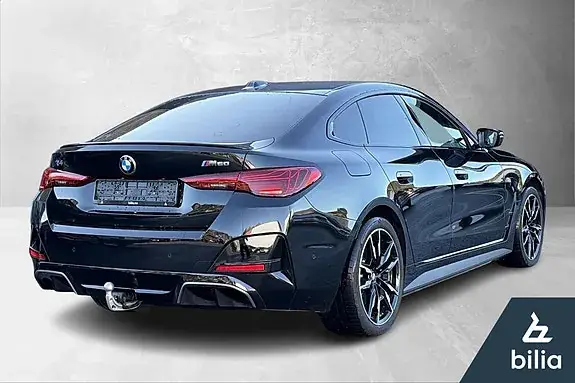 BMW I4 2026 photo 4