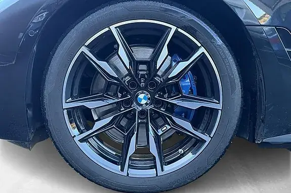 BMW I4 2026 photo 5