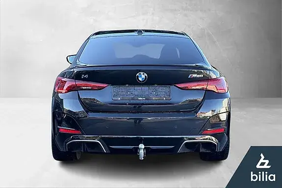 BMW I4 2026 photo 3
