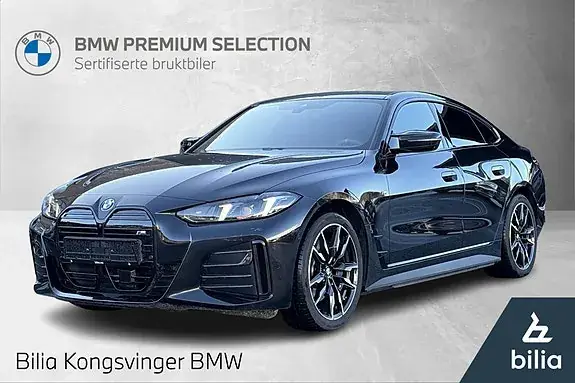 BMW I4