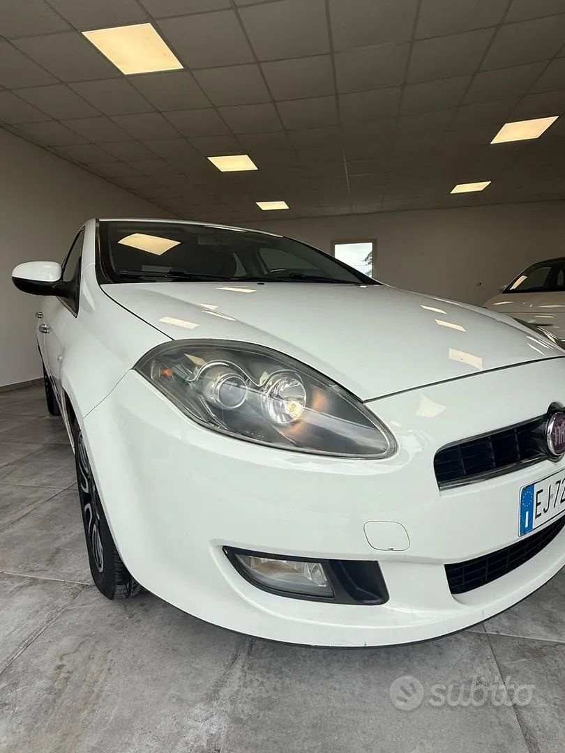 Fiat Bravo 2011 photo 5