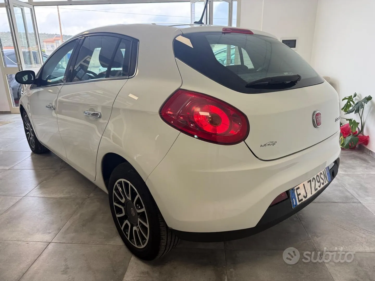 Fiat Bravo 2011 photo 3