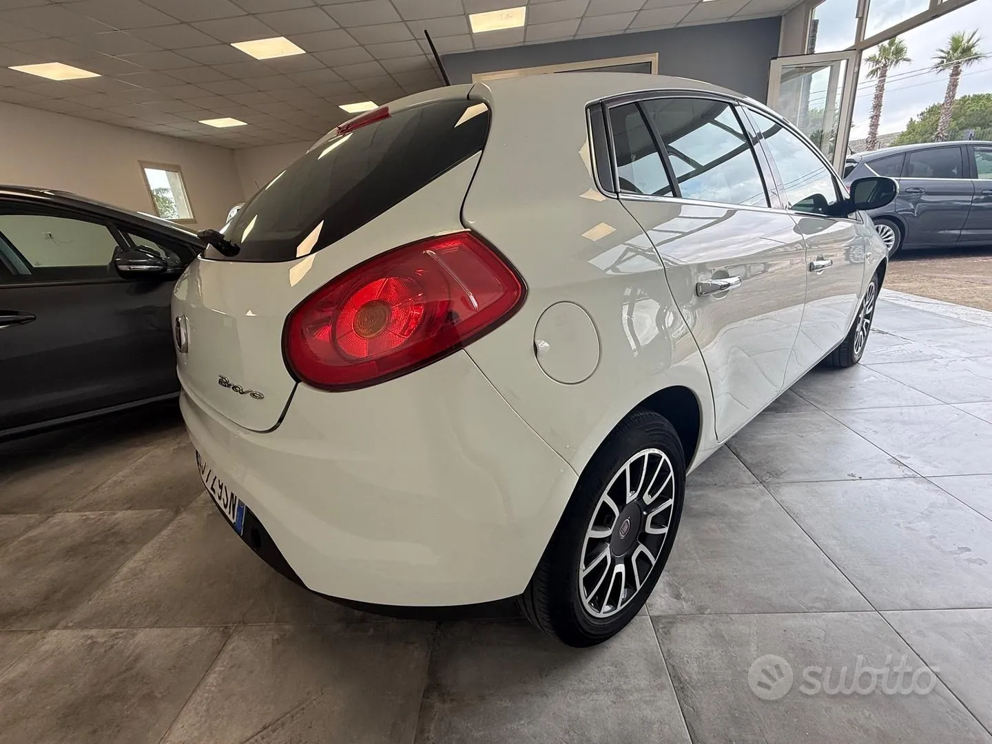 Fiat Bravo 2011 photo 4