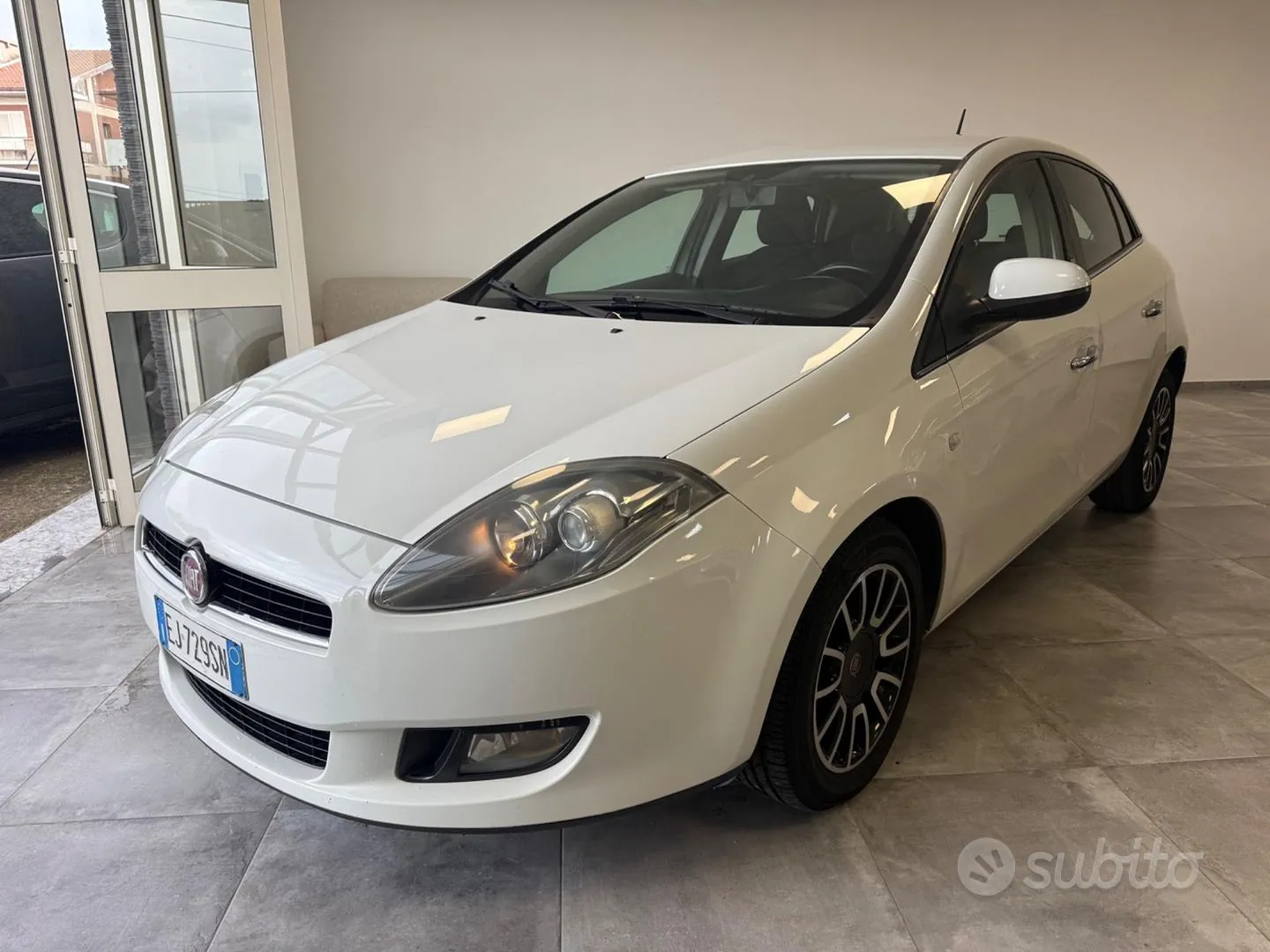 Fiat Bravo
