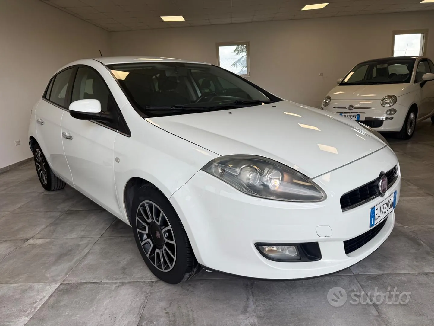 Fiat Bravo 2011 photo 2