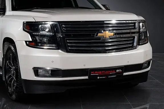 Chevrolet Tahoe 2016 photo 5