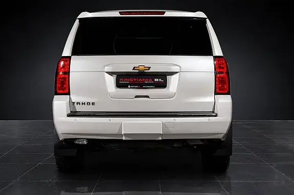 Chevrolet Tahoe 2016 photo 4