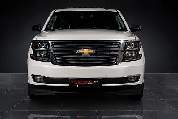 Chevrolet Tahoe 2016 photo 3