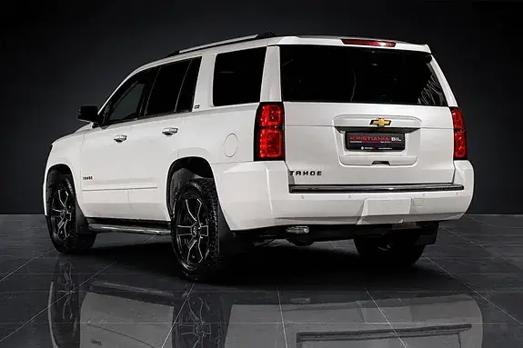 Chevrolet Tahoe 2016 photo 2