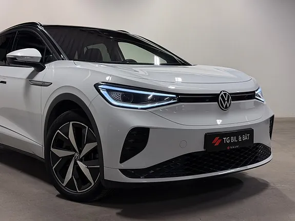 Volkswagen Id.4 Gtx 2022 photo 3