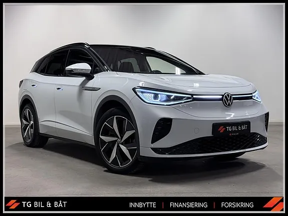 Volkswagen Id.4 Gtx