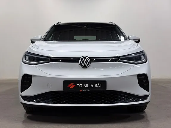 Volkswagen Id.4 Gtx 2022 photo 4