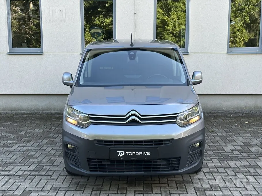 Citroen Berlingo 2019 photo 2