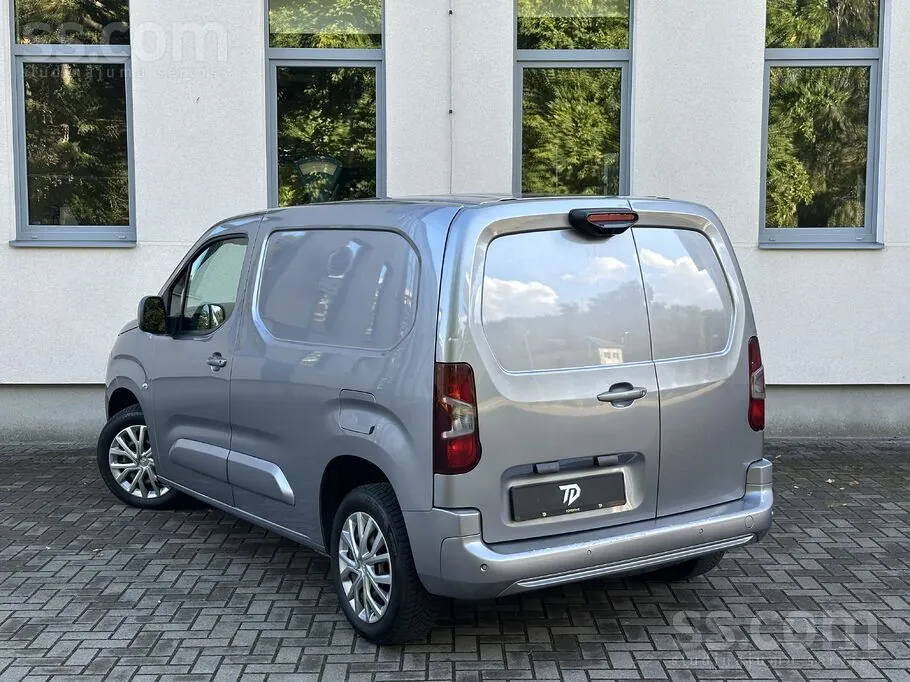 Citroen Berlingo 2019 photo 4