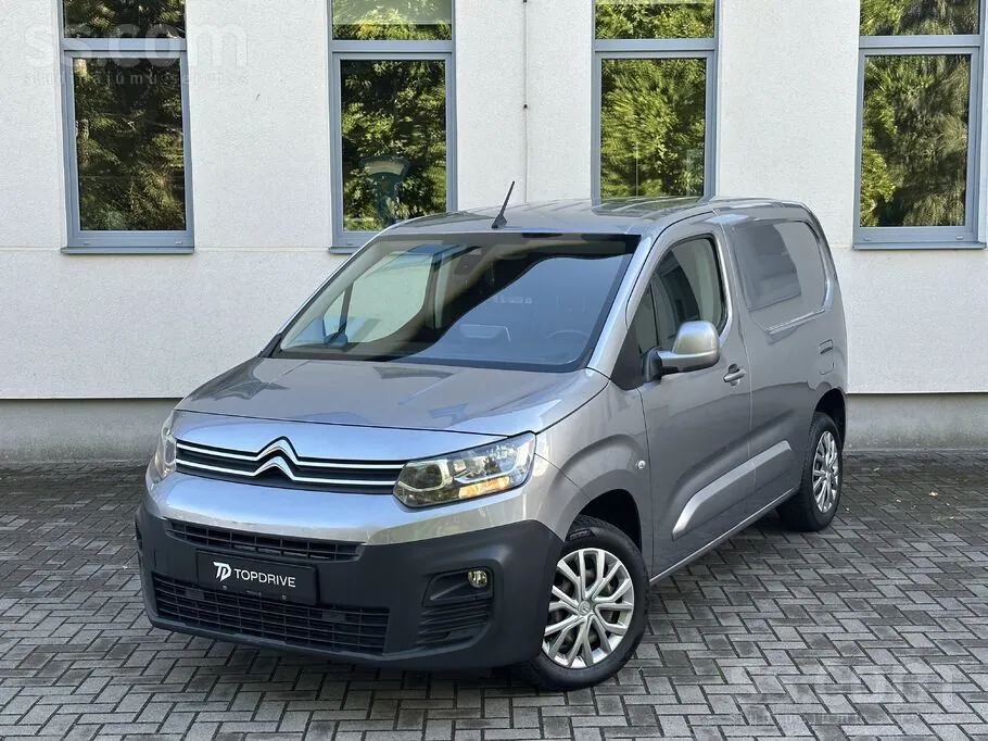 Citroen Berlingo 2019 photo 3