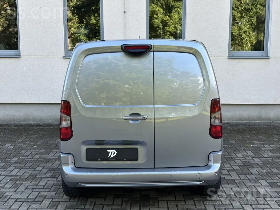 Citroen Berlingo 2019 photo 5