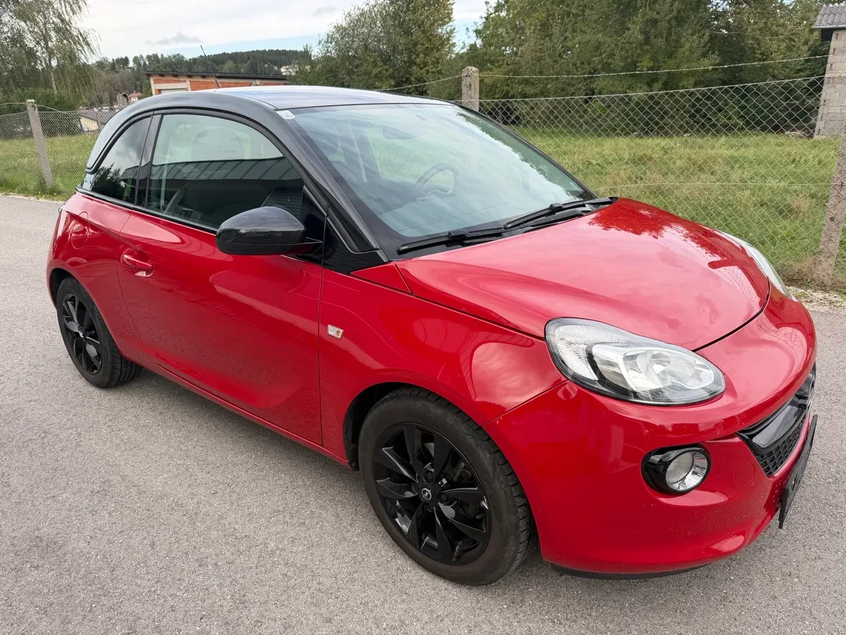 Opel Adam