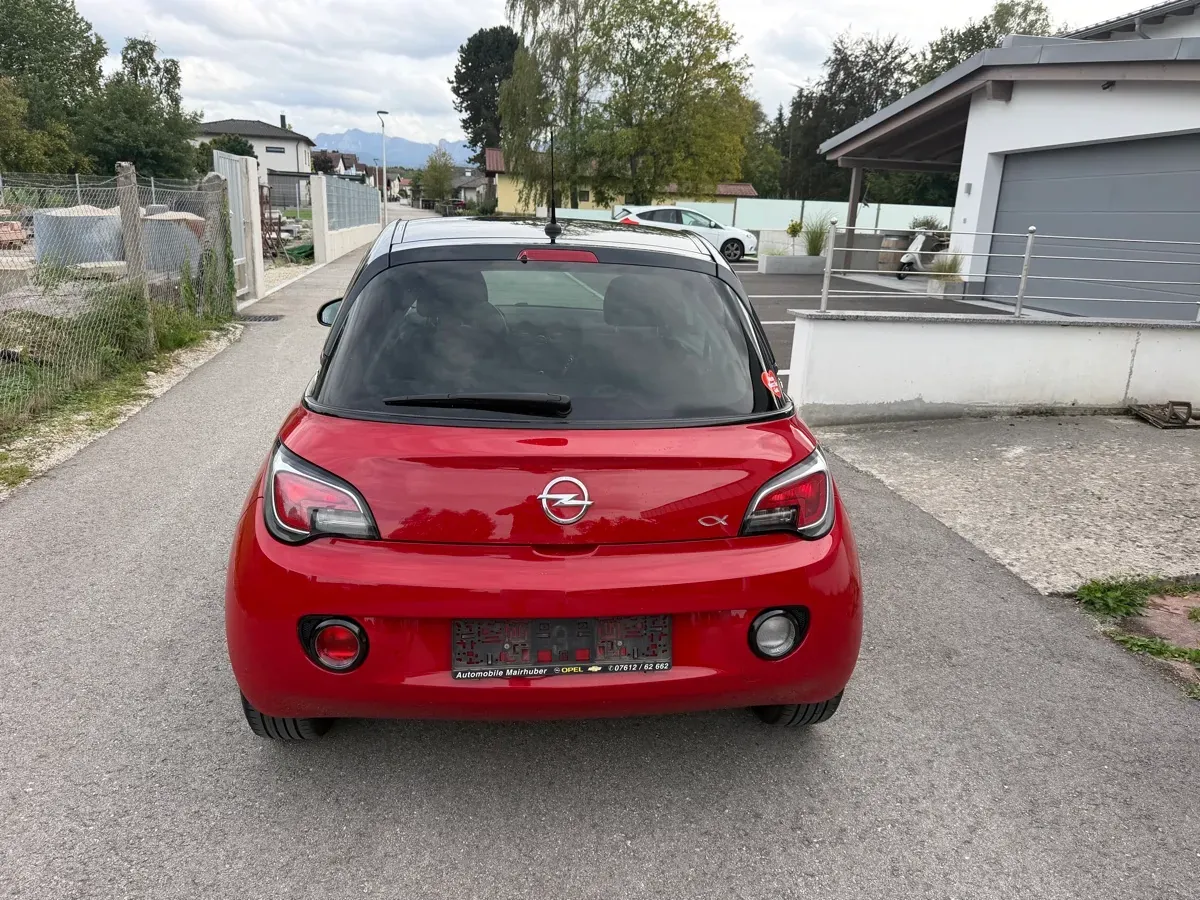 Opel Adam 2016 photo 3