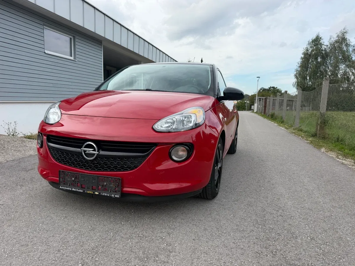 Opel Adam 2016 photo 2
