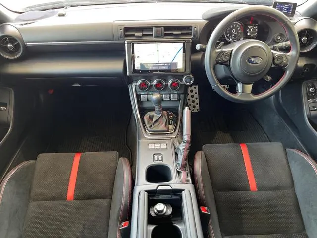 Subaru Brz 2022 photo 2