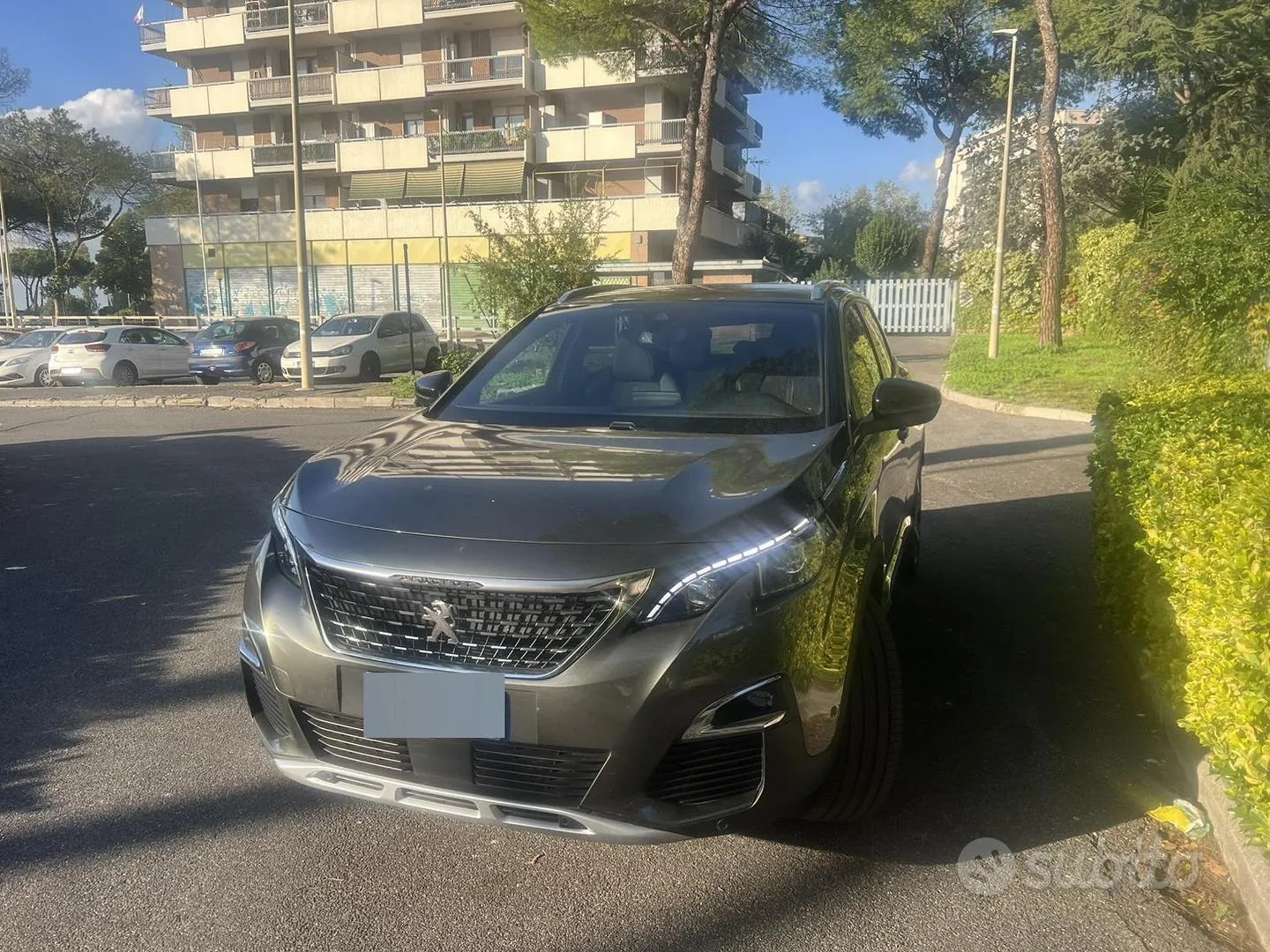 Peugeot 3008 2019 photo 2