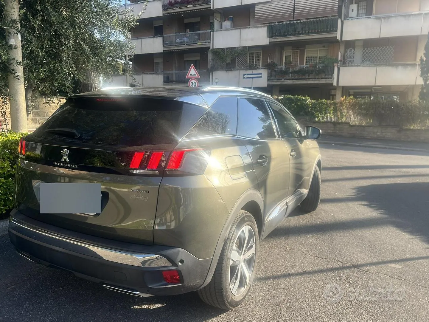 Peugeot 3008 2019 photo 3
