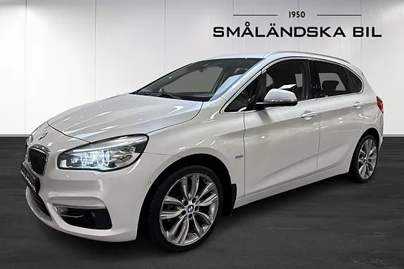 BMW 218D