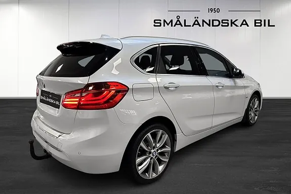 BMW 218D 2016 photo 4