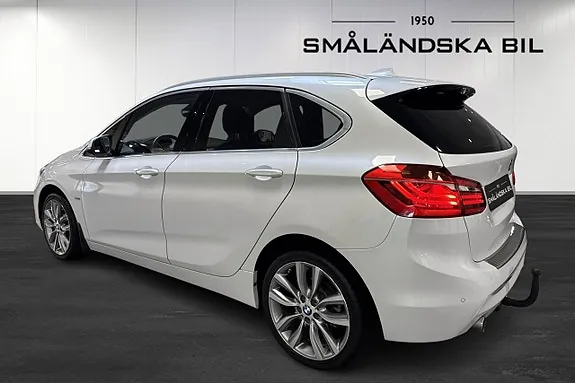 BMW 218D 2016 photo 3