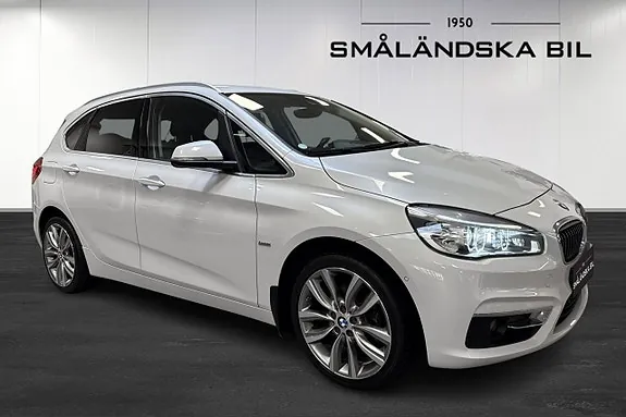 BMW 218D 2016 photo 2
