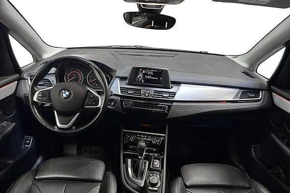 BMW 218D 2016 photo 5