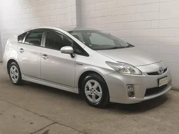 Toyota Prius 2012 photo 2