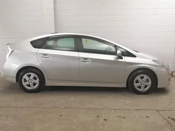 Toyota Prius 2012 photo 4