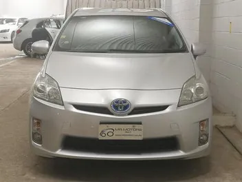 Toyota Prius 2012 photo 5