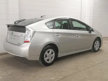 Toyota Prius 2012 photo 3