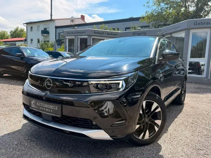 Opel Grandland X