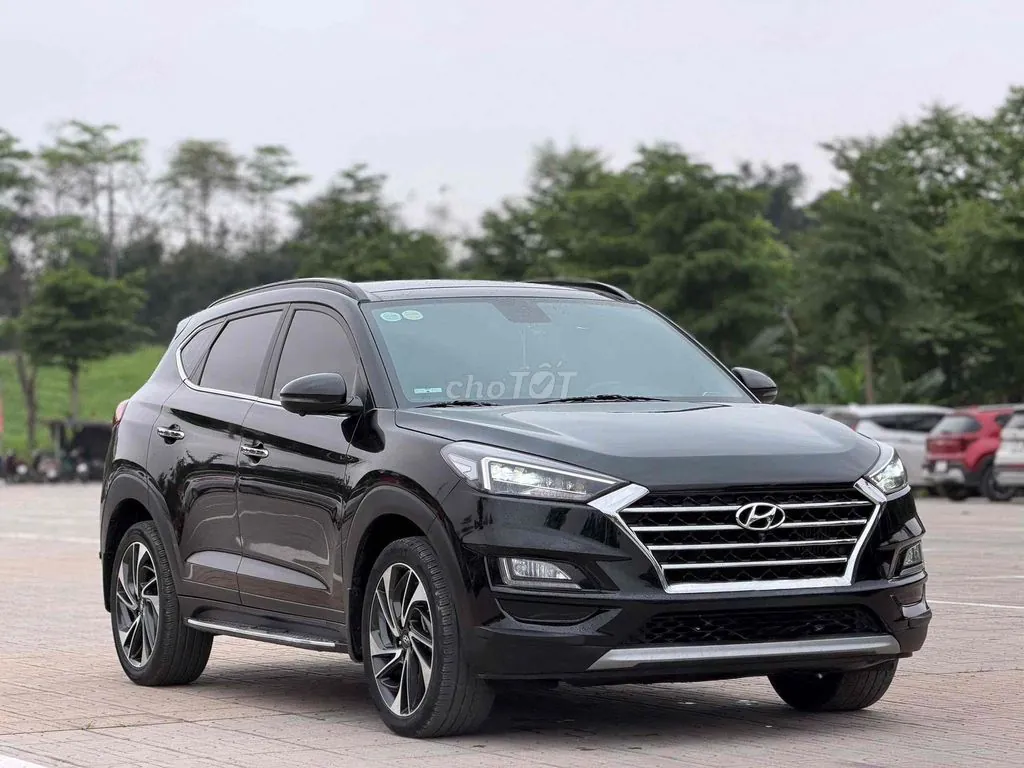 Hyundai Tucson 2021 photo 4