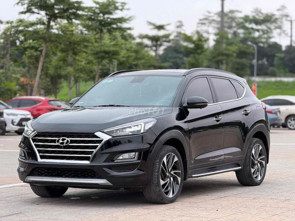 Hyundai Tucson 2021 photo 2