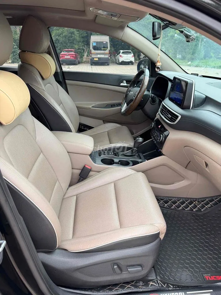 Hyundai Tucson 2021 photo 5
