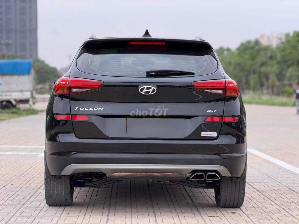 Hyundai Tucson 2021 photo 3