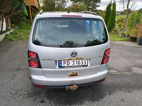 Volkswagen Touran 2006 photo 5